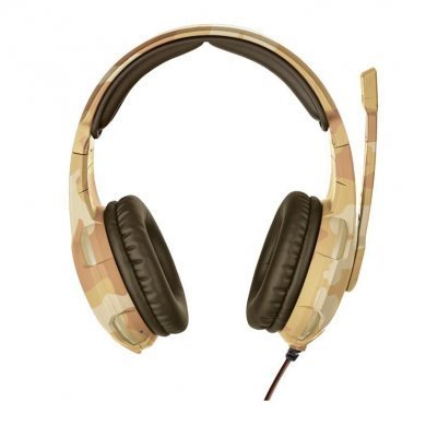 T22208 Trust Headset Gamer GXT 310D Radius 2.0