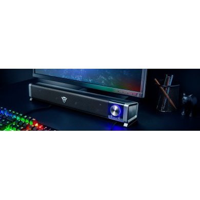 T22209 Trust caixa de som soundbar GXT 618 Asto 6W RMS