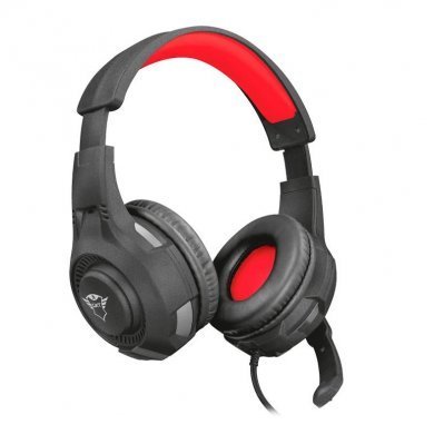 T22450 Trust headset gamer GXT 307 Ravu driver 40mm preto