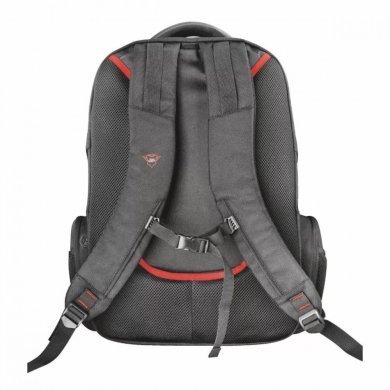 T22571 Trust Mochila GXT Hunter Resistente a Água Preto