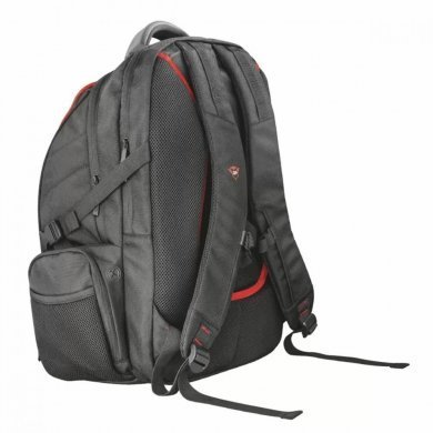 T22571 Trust Mochila GXT Hunter Resistente a Água Preto