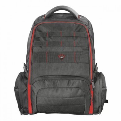 T22571 Trust Mochila GXT Hunter Resistente a Água Preto