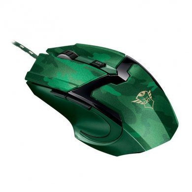 T22793 Trust Mouse gamer jungle camo GXT101D GAV