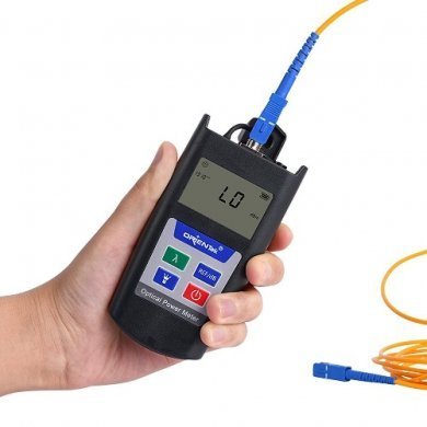 T22M ORIENTEK Mini Power Meter SM/MM 850-1625nm T22M