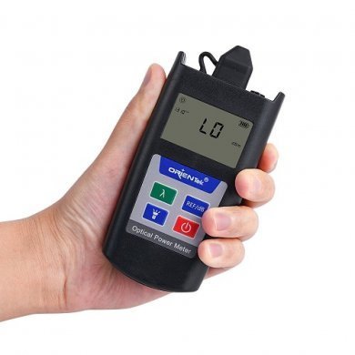 T22M ORIENTEK Mini Power Meter SM/MM 850-1625nm T22M