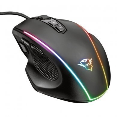 T23092 Trust Mouse Gamer GXT 165 Celox 10000DPI RGB