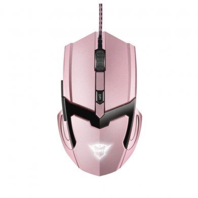 T23093 Trust mouse gamer rosa GXT 101P GAV 4600dpi