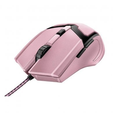 T23093 Trust mouse gamer rosa GXT 101P GAV 4600dpi