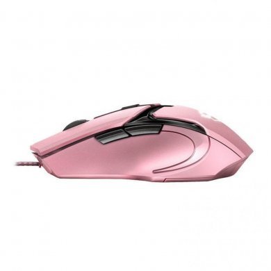 T23093 Trust mouse gamer rosa GXT 101P GAV 4600dpi
