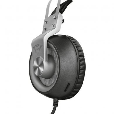 T23209 Trust headset gamer GXT 430 Ironn cinza P3 2.0