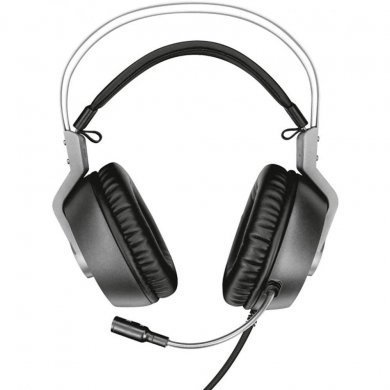 T23209 Trust headset gamer GXT 430 Ironn cinza P3 2.0