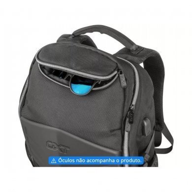 T23240 Trust Mochila Gamer GXT 1255 Outlaw Preto