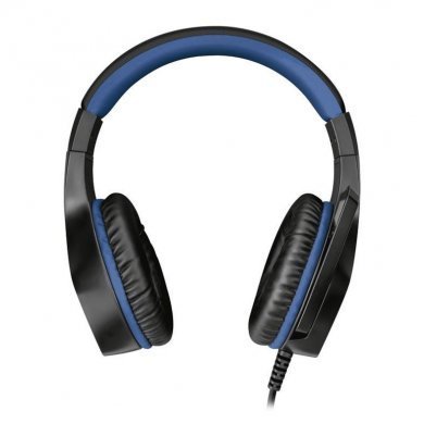 T23309 Trust Headset Gamer GXT 404B Rana Azul 2.0