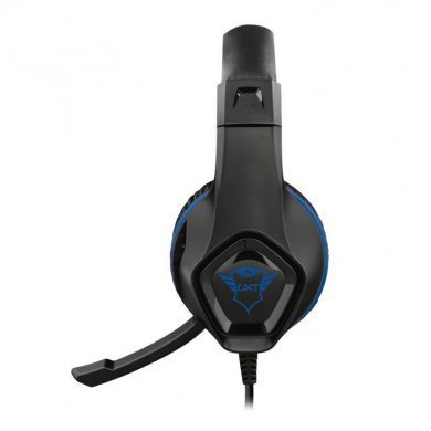 T23309 Trust Headset Gamer GXT 404B Rana Azul 2.0