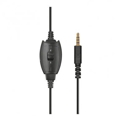 T23309 Trust Headset Gamer GXT 404B Rana Azul 2.0