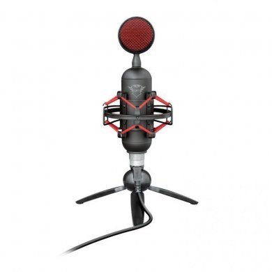 Trust Microfone Gamer GXT 244 Buzz Streaming PC