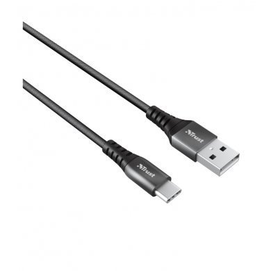 T23571 Trust Keyla cabo USB para USB-C 3A extra forte