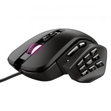 T23764 Trust Mouse Gamer GXT 970 Morfix RGB Customizável