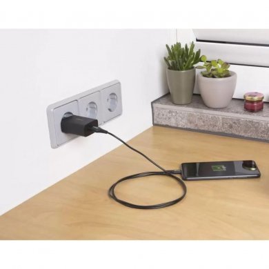 T23765 Trust Cabo Ndura USB-C para USB-C 1 metro