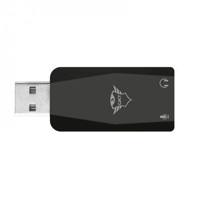 Trust microfone gamer GXT 212 Mico USB P2 3.5mm