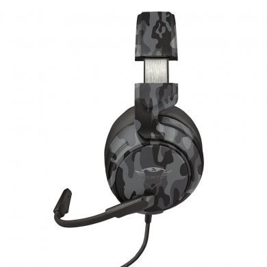 T23939 Trust headset gamer GXT 433 Pylo camo preto P3 2.0