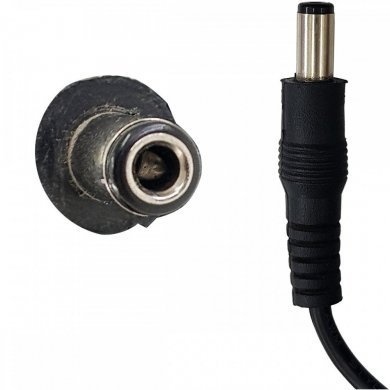 T2411 Fonte carregador Dell 5.4V 2.4A 13W 5.0x3.0mm