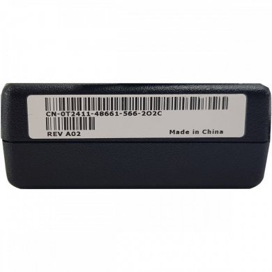 T2411 Fonte carregador Dell 5.4V 2.4A 13W 5.0x3.0mm