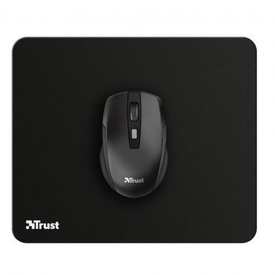 T24193 Trust Mousepad Médio 250X210MM Preto