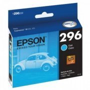 Cartucho de Tinta Epson 296 Ciano 4ml Aproximadamente