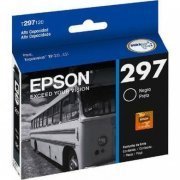 Epson Catucho de Tinta Cor: Preto 8ml Rendimento Apro
