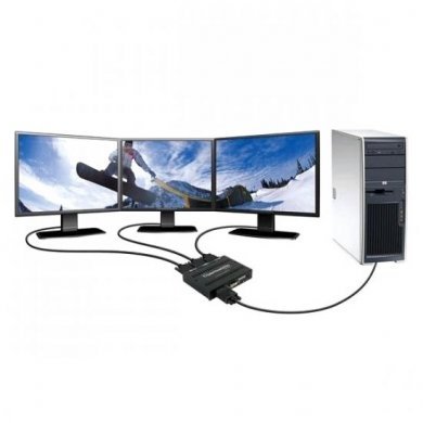 T2G-D3D-IF Modulo eXpansion Matrox TripleHead2Go