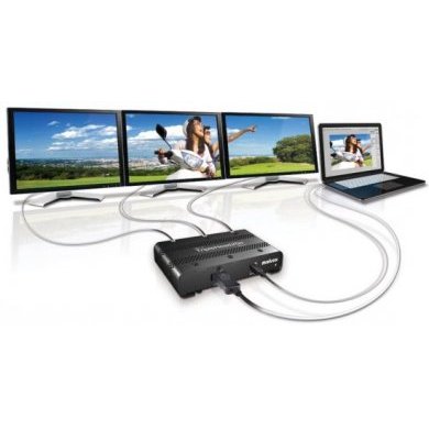 T2G-DP3D-IF Matrox Multi Display TRIPLEHEAD2GO
