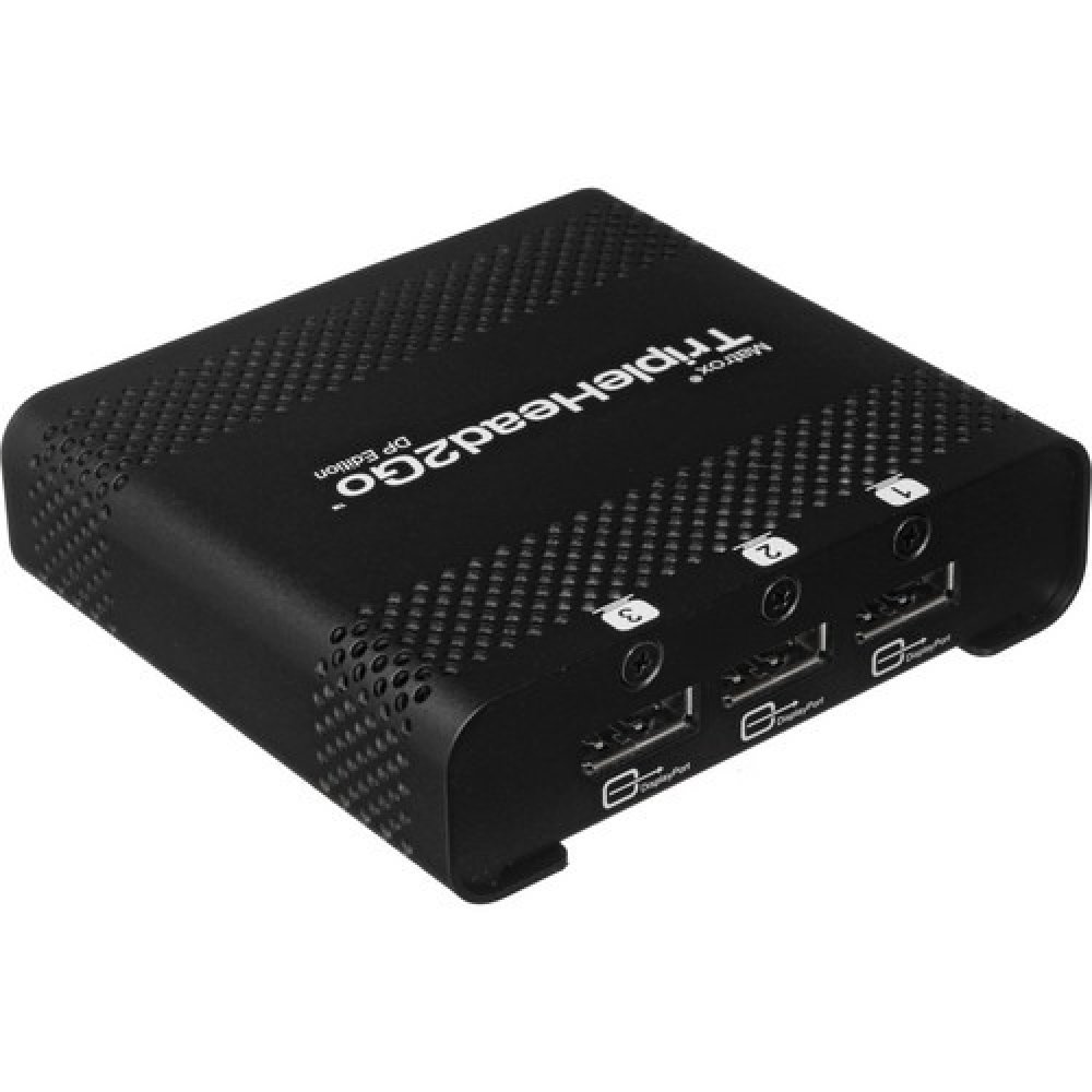 T2G-DP-MIF Matrox TripleHead2Go DP Edition External GXM