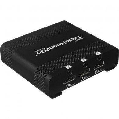 T2G-DP-MIF Matrox TripleHead2Go DP Edition External GXM