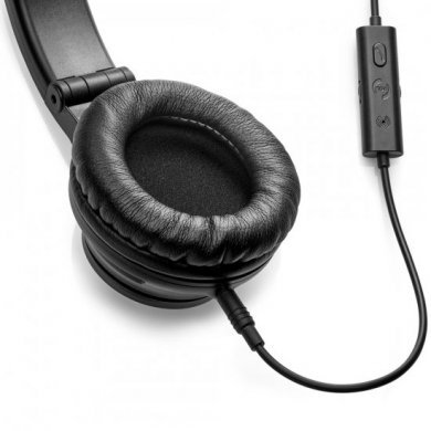 Headphone HP Dobrável H3100 c/ Microfone