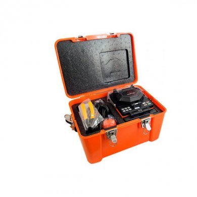 T40 ORIENTEK MAQUINA DE FUSÃO ÓPTICA T40