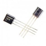 Adjustable precision shunt regulator TL431BQLPR 