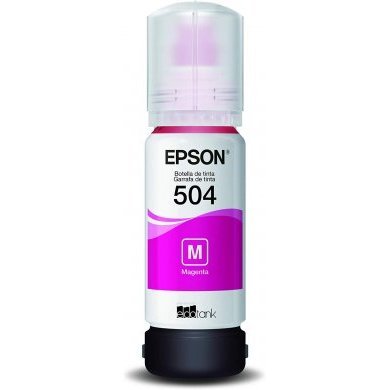 T504320-AL Tinta original Epson T504 T504322 Magenta 70ml