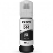 Epson Refil de Tinta T544 Preto 65ml Rendimento 4.500 Páginas Compatível com L3150/L3110/L5190
