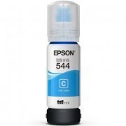 Epson Refil de Tinta T544 Ciano 65ml Rendimento 4.500 Páginas Compatível com L3150/L3110/L5190