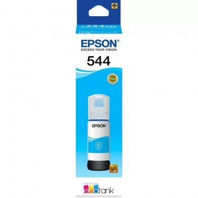 Epson refil de tinta T544 ciano 65ml