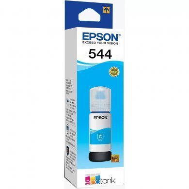 Epson refil de tinta T544 ciano 65ml