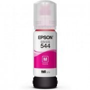 Epson Refil de Tinta T544 Magenta 65ml Rendimento 4.500 Páginas Compatível com L3150/L3110/L5190