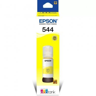 Epson Refil de Tinta T544 T544420-BR amarelo 65ml