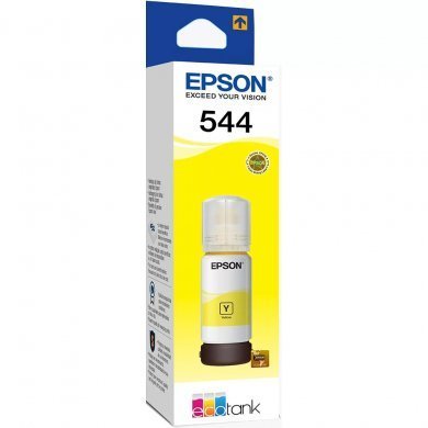 Epson Refil de Tinta T544 T544420-BR amarelo 65ml