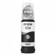 Epson refil de tinta T554120 preta 70ml Rendimento de