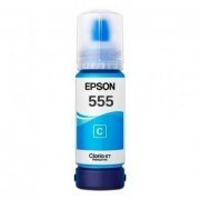 Epson refil de tinta T555220 ciano 70ml Rendimento de