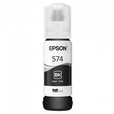 T574120-AL Epson refil de tinta T574 preto 70ml