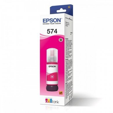 Epson refil de tinta T574 magenta 70ml