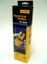 T5-600 Fluke Medidor de Tensão, Corrente 600V